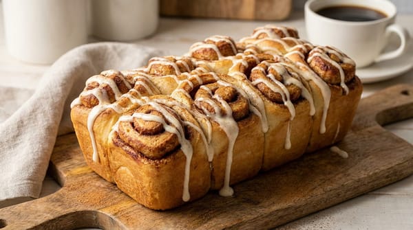 Cinnamon Roll Pull-Apart Bread: The Ultimate Recipe