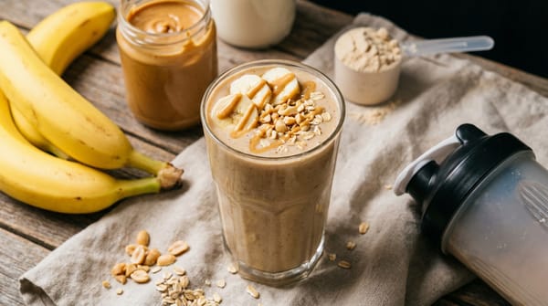 Peanut Butter Banana Protein Smoothie: Complete Guide